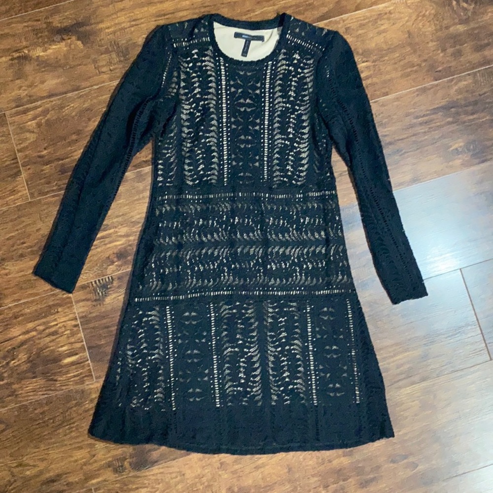BCBG Black dress
